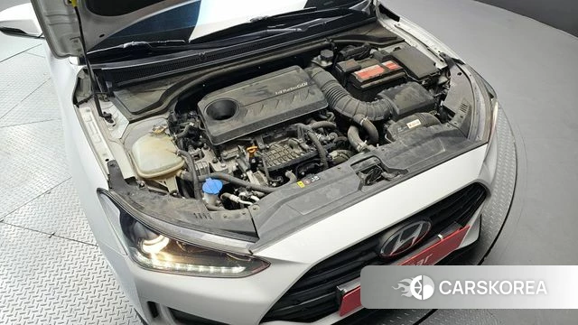 Hyundai Veloster (JS) id 4371767 из Кореи 16