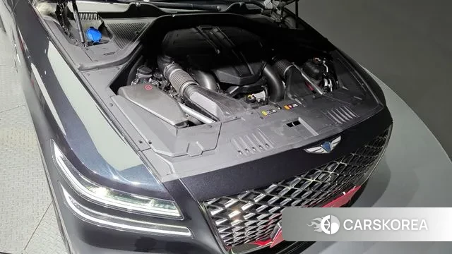 Genesis GV80 id 2998158 из Кореи 16