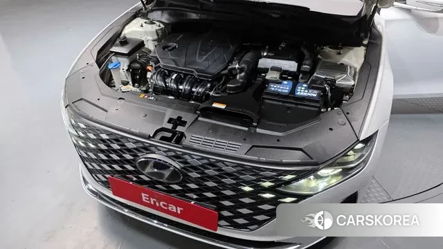 Hyundai The New Grandeur IG id 3017395 из Кореи 16