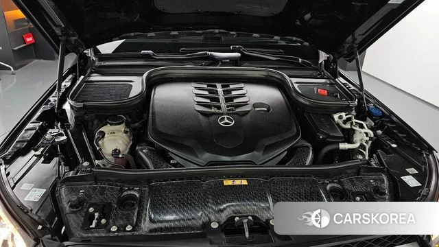 Mercedes-Benz GLS - Class X167 id 4740303 из Кореи 27