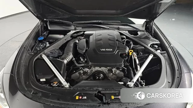 Kia More K9 id 3568198 из Кореи 16