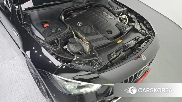Mercedes-Benz AMG GT id 4542906 из Кореи 16