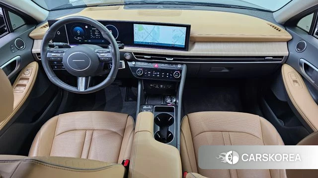 Hyundai Sonata D Edge Hybrid (DN8) id 4468953 из Кореи 27