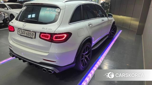 Mercedes-Benz GLC-Class X253 id 3940752 из Кореи 16