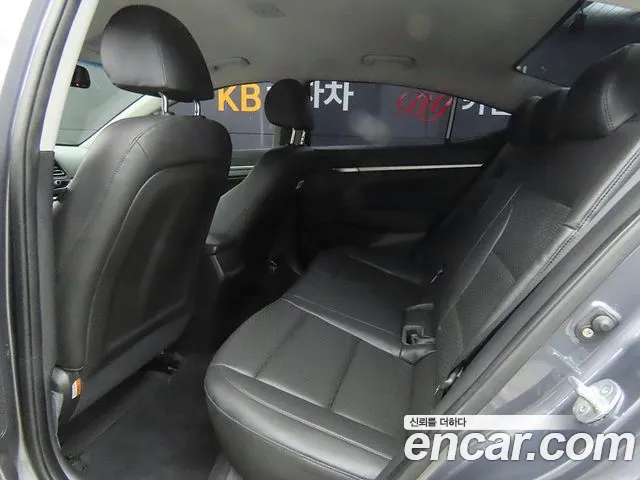 Hyundai The New Avante AD id 2692905 из Кореи 16