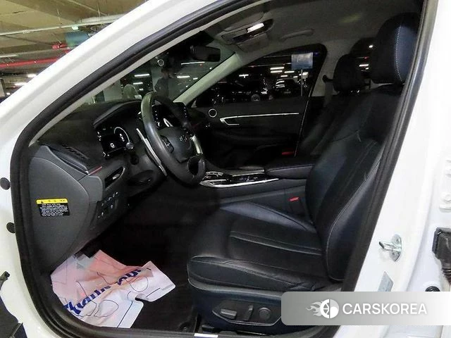 Hyundai Sonata Hybrid (DN8) id 4284612 из Кореи 16