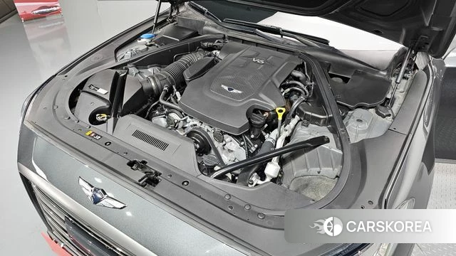 Genesis G80 id 4411058 из Кореи 28