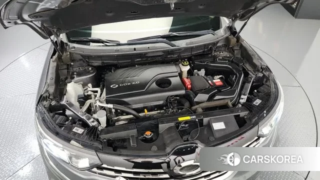 Renault Korea (Samsung) The New QM6 id 3238739 из Кореи 16