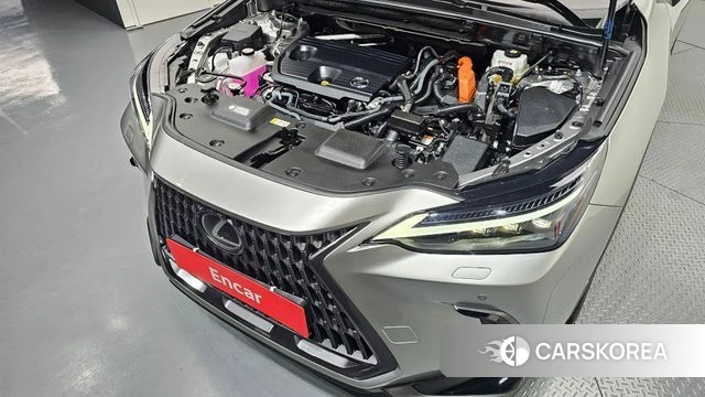 Lexus NX350h Second generation id 4734628 из Кореи 30
