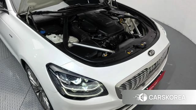 Kia More K9 id 4907563 из Кореи 16