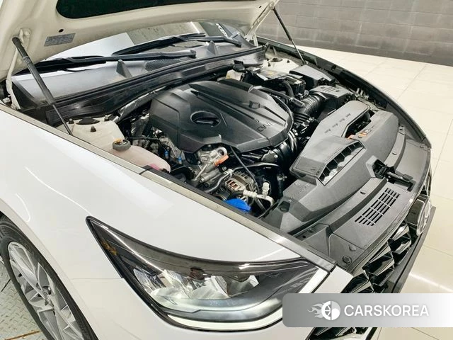 Hyundai Sonata (DN8) id 4670912 из Кореи 16