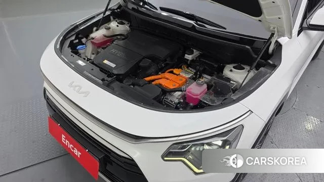 Kia Di Ol Nu Niro id 3462883 из Кореи 16