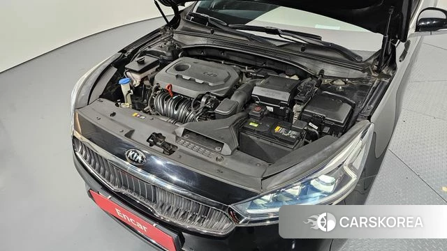 Kia Come New K7 id 3924921 из Кореи 16