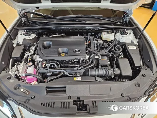 Lexus ES300h 7th generation id 3731927 из Кореи 14