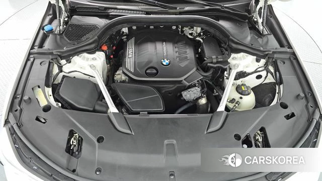 BMW 6 Series GT (G32) id 4855734 из Кореи 35