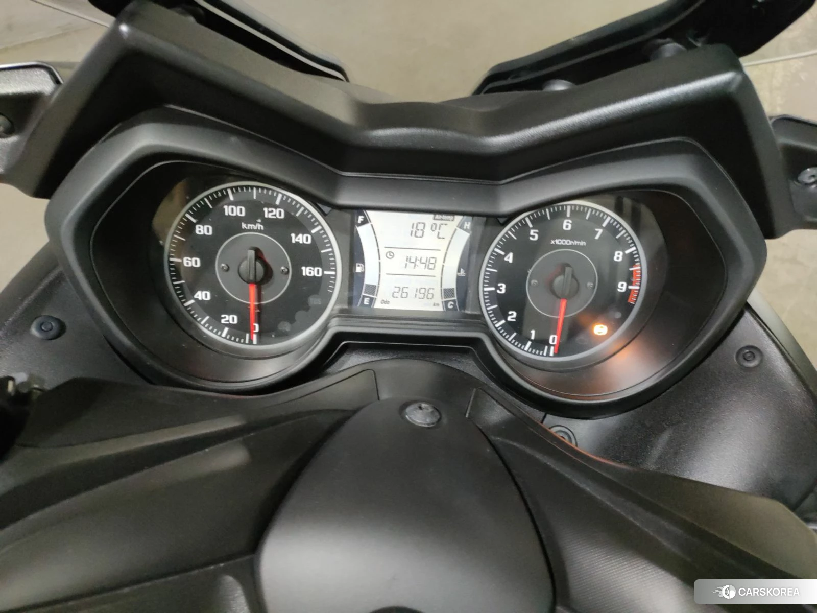 Yamaha X-MAX 250 id 3957880 из Японии 6
