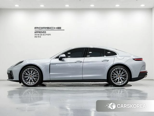 Porsche Panamera (976) id 4527662 из Кореи 16