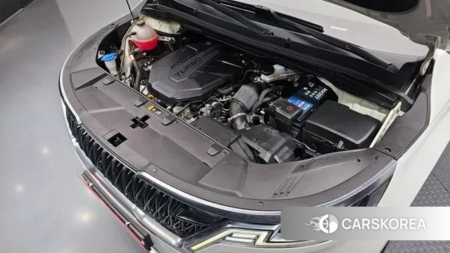 Kia Carnival 4th generation id 3691691 из Кореи 16