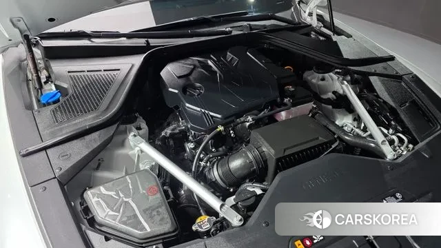 Genesis G80 (RG3) id 3734737 из Кореи 16