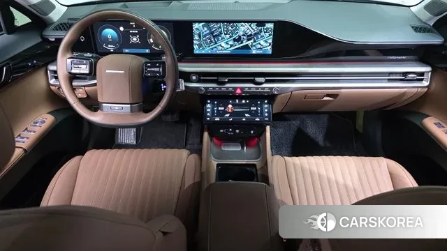 Hyundai Grandeur (GN7) id 3734227 из Кореи 16