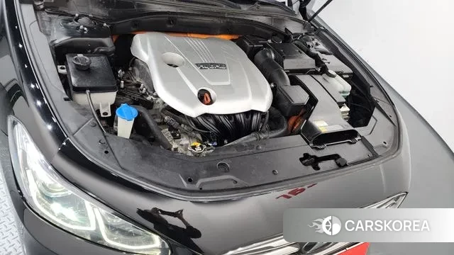 Hyundai Grandeur IG Hybrid id 3723571 из Кореи 16