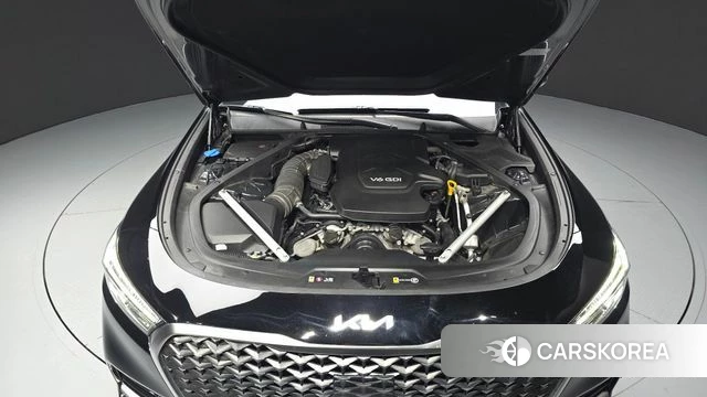 Kia The New K9 2nd generation id 4836065 из Кореи 16