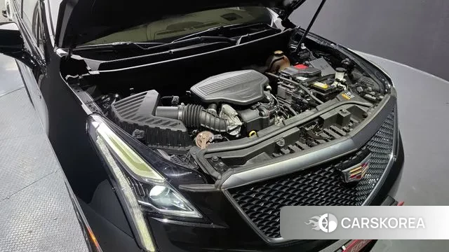 Cadillac XT5 id 3625308 из Кореи 16