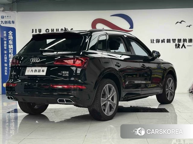 Audi Q5L id 4258865 из Китая 14