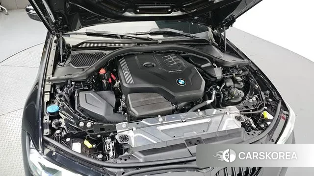 BMW 3 Series (G20) id 2993147 из Кореи 16