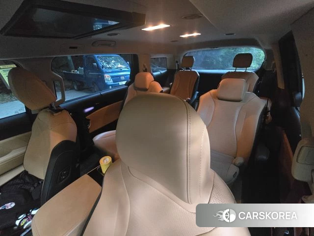 Kia Carnival 4th generation 2020 Черный из Кореи, фото 6
