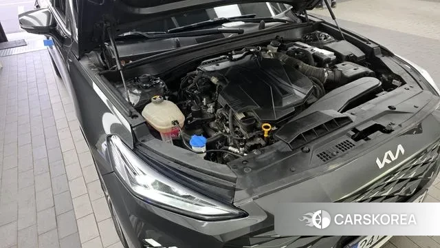 Kia K8 id 3334510 из Кореи 16