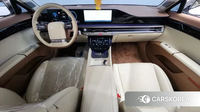 Hyundai Grandeur Hybrid (GN7) id 3377545 из Кореи 16