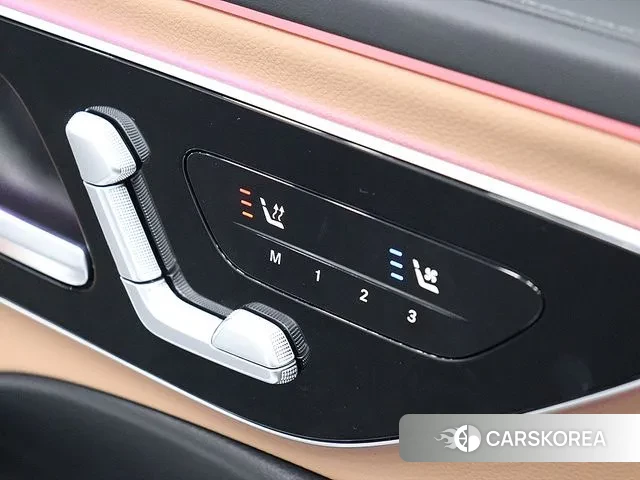 Mercedes-Benz E-Class W214 id 3619411 из Кореи 16