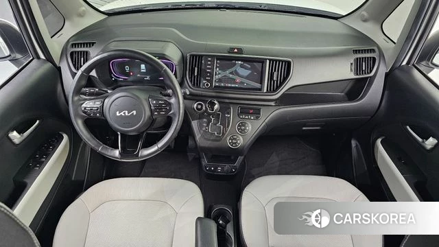 Kia The New Kia Ray id 4280629 из Кореи 27