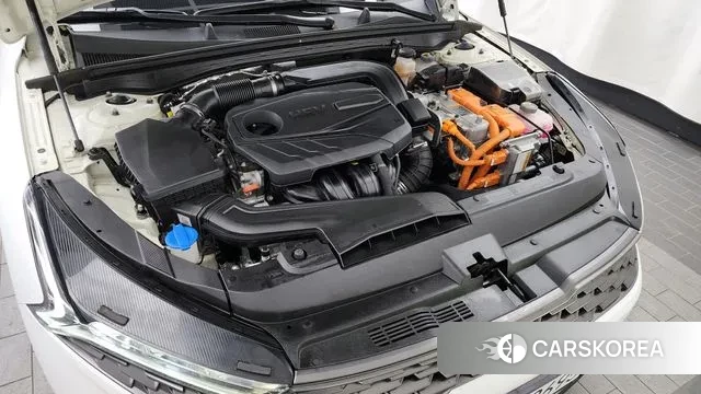 Kia K5 Hybrid 3rd Generation id 3525515 из Кореи 16