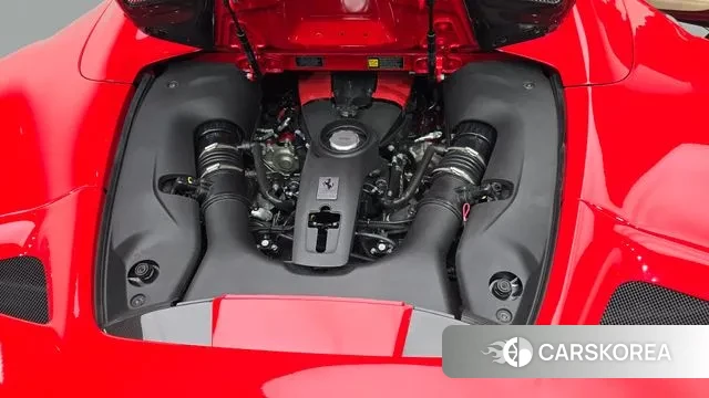 Ferrari F8 Spider id 3394844 из Кореи 16