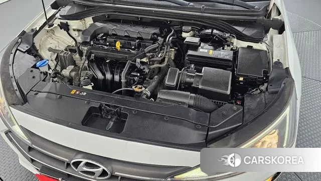 Hyundai The New Avante AD id 3766387 из Кореи 16