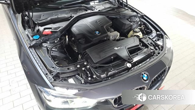 BMW 3 Series (F30) id 4351364 из Кореи 27