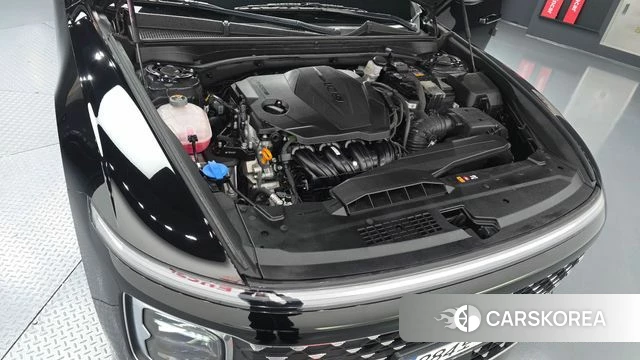 Hyundai Grandeur (GN7) id 4243359 из Кореи 30