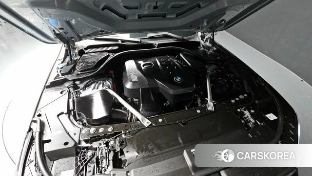 BMW 5 Series (G60) id 4222706 из Кореи 16