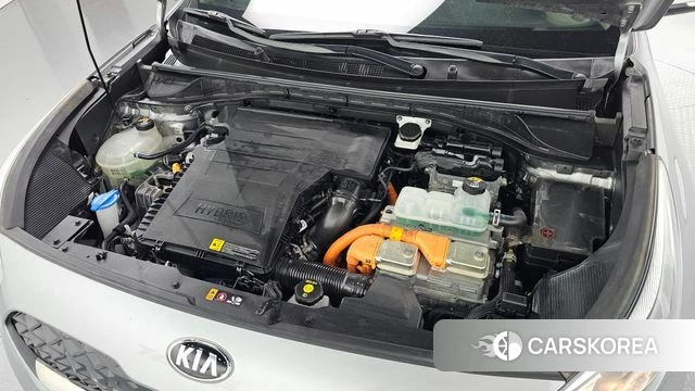Kia The New Niro id 4586790 из Кореи 26