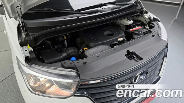 Hyundai The New Grand Starex id 2506345 из Кореи 16