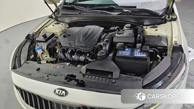 Kia K7 Premier id 4754758 из Кореи 26