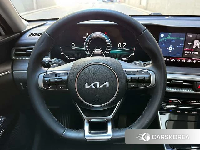 Kia K5 id 4259384 из Китая 11