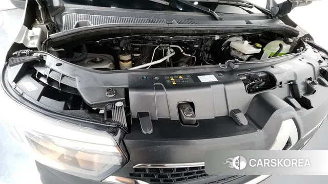 Renault Korea (Samsung) Master id 3765539 из Кореи 16