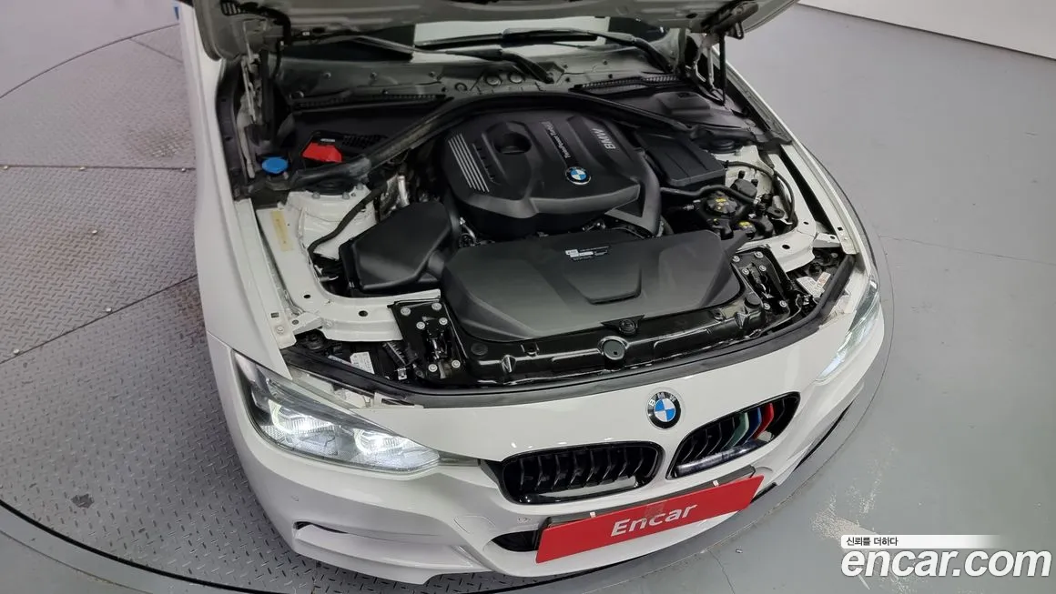 BMW 3 Series (F30) id 2085990 из Кореи 16