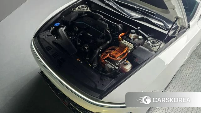 Hyundai Grandeur Hybrid (GN7) id 4921994 из Кореи 26