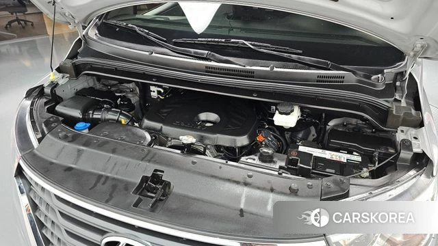 Hyundai The New Grand Starex id 4849109 из Кореи 16