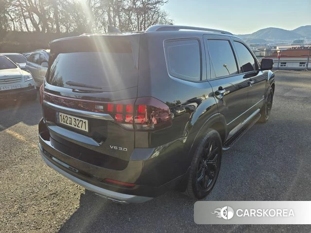 Kia Mohave Master id 3936315 из Кореи 16