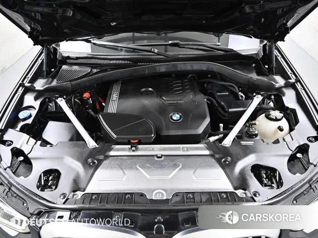 BMW X3 (G01) id 3354047 из Кореи 16